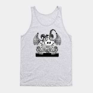 Gargoyle Tank Top